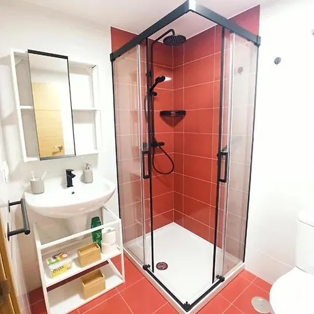 Apartament Camino Vello Viveiro Zewnętrze zdjęcie