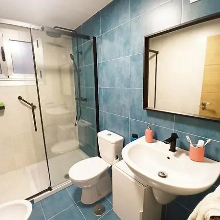 Apartament Camino Vello Viveiro Zewnętrze zdjęcie